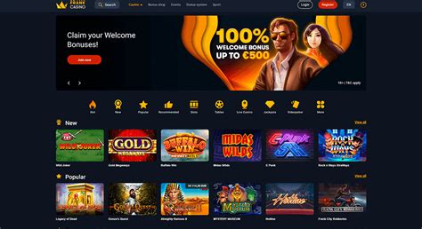 frankcasino.com|Frank Casino Review 2024 .